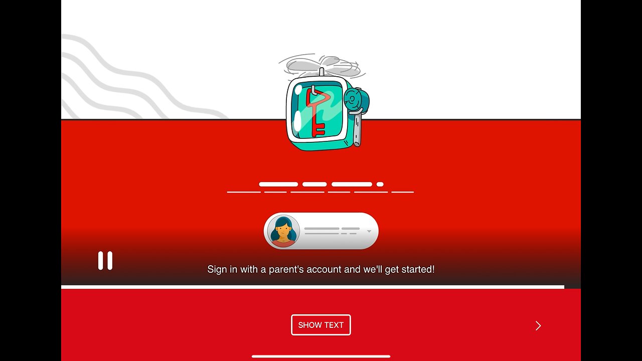 YouTube Kids - Sign In Video