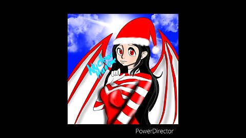 Christmas vampire