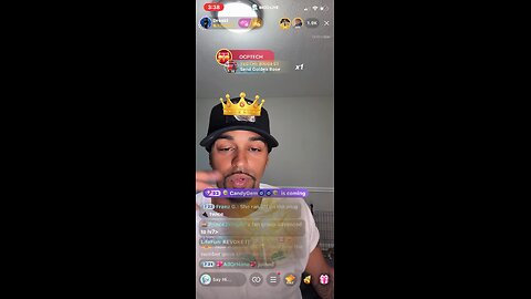 Droski called bailbonds and bounty people to lock 21 bac up, MUST LISTEN he’s a comedian 👀