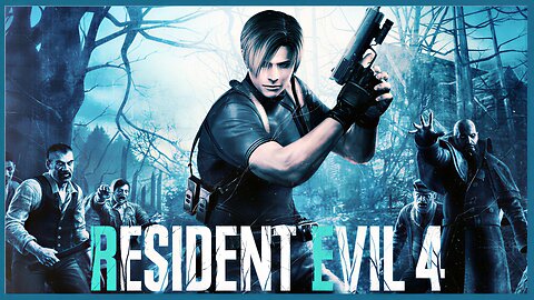 Resident Evil 4 | My Skills Are More Dead Than the Zombies | Halloween Special | Part 1