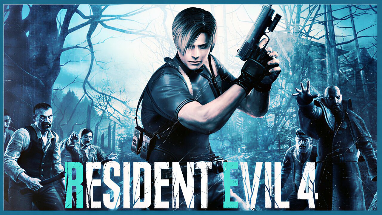 Resident Evil 4 | My Skills Are More Dead Than the Zombies | Halloween Special | Part 1