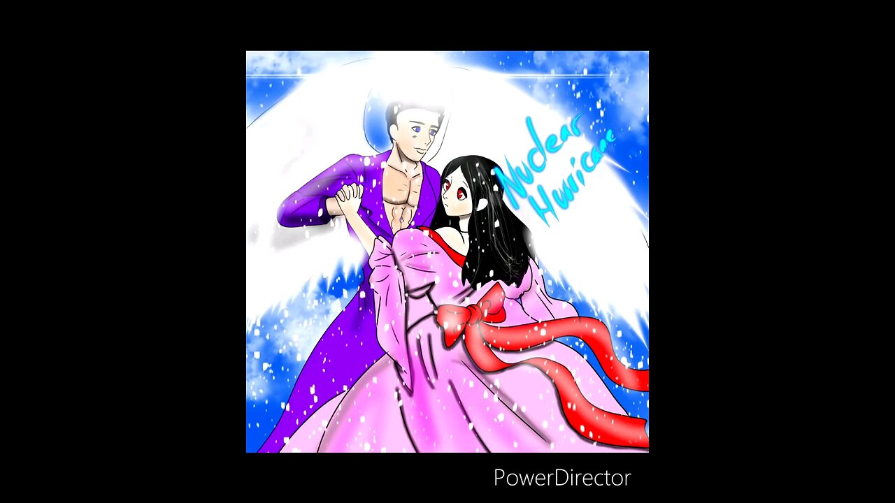 SpeedPaint nuclear and Gabriel