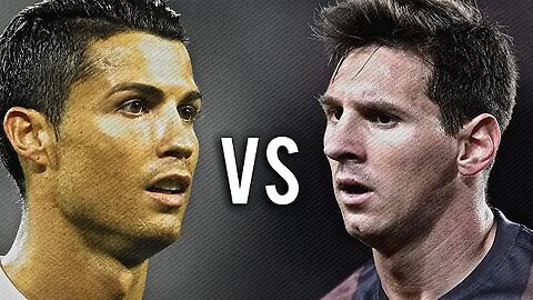 Ronaldo vs Messi 😮 Top 10 Impossible Goals 😱Skills 😱