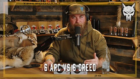 6 ARC vs 6 Creed: The Truth About Barrel Life, Cost, and Real Life Ballistics