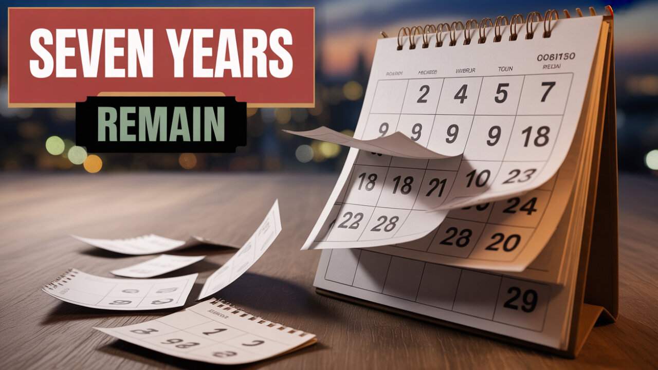 What ONE EXPERT is Saying About Jesus' Return in 7 Years