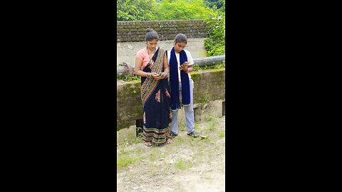 #Rumbleshorts ।। indian silent comedy video 🤣 ।। shorts funny video 😂🥰 #dkcrazycomedy #funny
