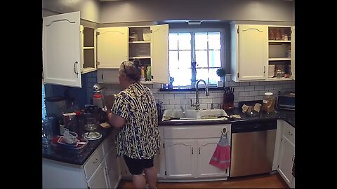 Kitchen Organization