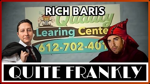 Endless Fraud, Christmas Polling, 2025 Predictions Review | Rich Baris 12/29/25