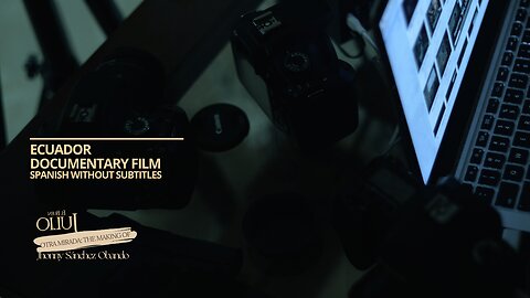 Nice guy Julio: Another look/The making of (2024) - Jhonny Sánchez Obando
