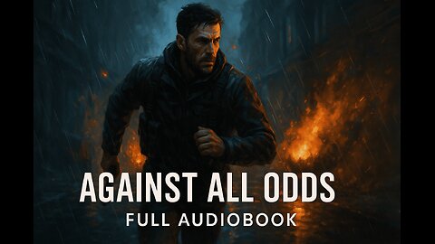 Against All Odds by Alex Lynch – Full Audiobook (Action Thriller)