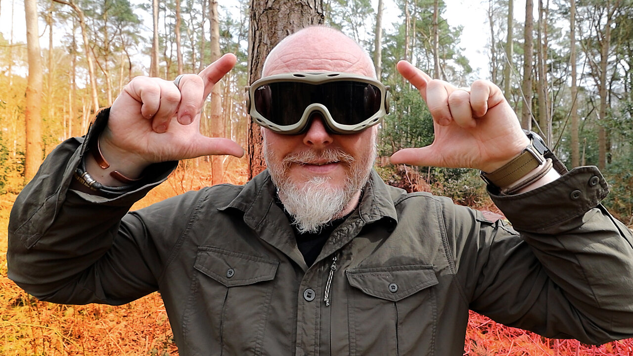 Best Ballistic Eye Protection? - Wiley X Spear Tactical Goggles Full Review