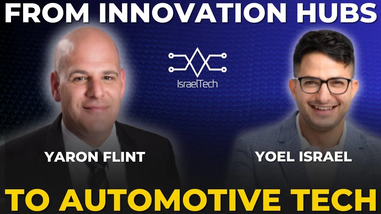 Can Your Business Handle the Truth About Innovation? Ft. Yaron Flint