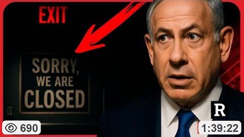 Trump's Speech in Saudi Arabia is GAME CHANGER, Netanyahu FURIOUS He's Boxed Out ~ Redacted w/ Clayton & Natali Morris (5.13.25)