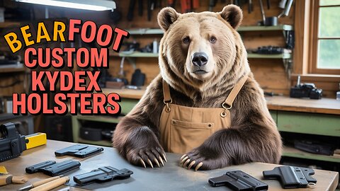 BearFootCK Website Grand Opening