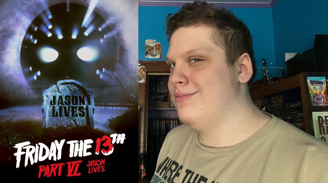 Friday The 13th Part VI Jason Lives (1986) Movie Review