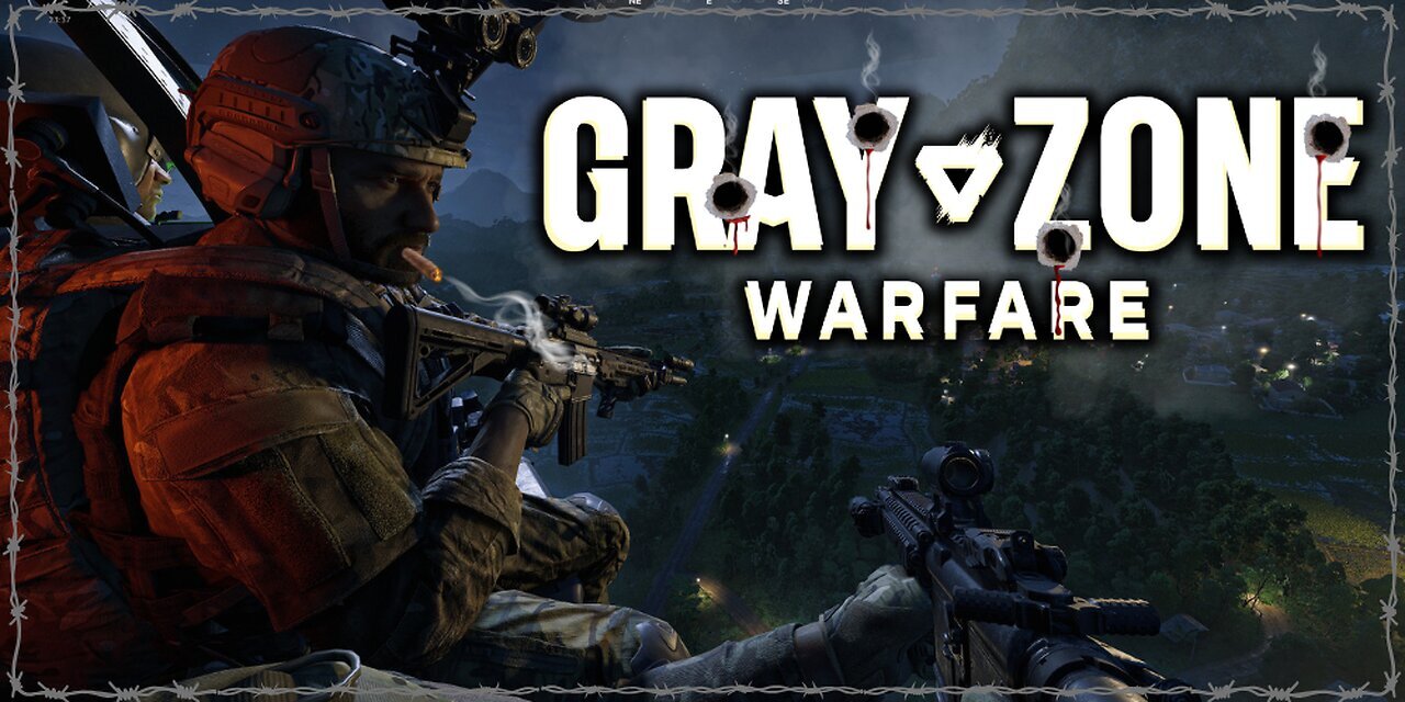 MOONS OUT, GOONS OUT - GRAY ZONE WARFARE * HAS IT GOTTEN BETTER??