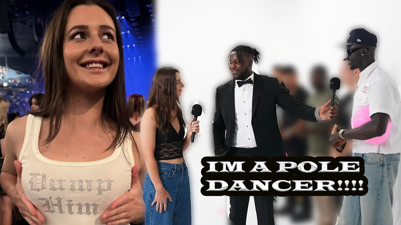 304 White Girl Tells High Value Men They Need To Step Up, Boys!!
