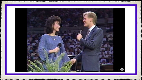 Household of Faith - Steve Green - Live (Billy Graham Crusade)