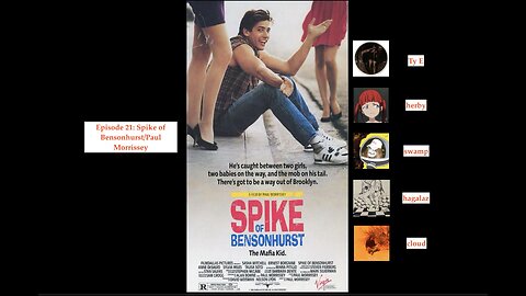 Cvrtcast - Episode 21: Spike of Bensonhurst