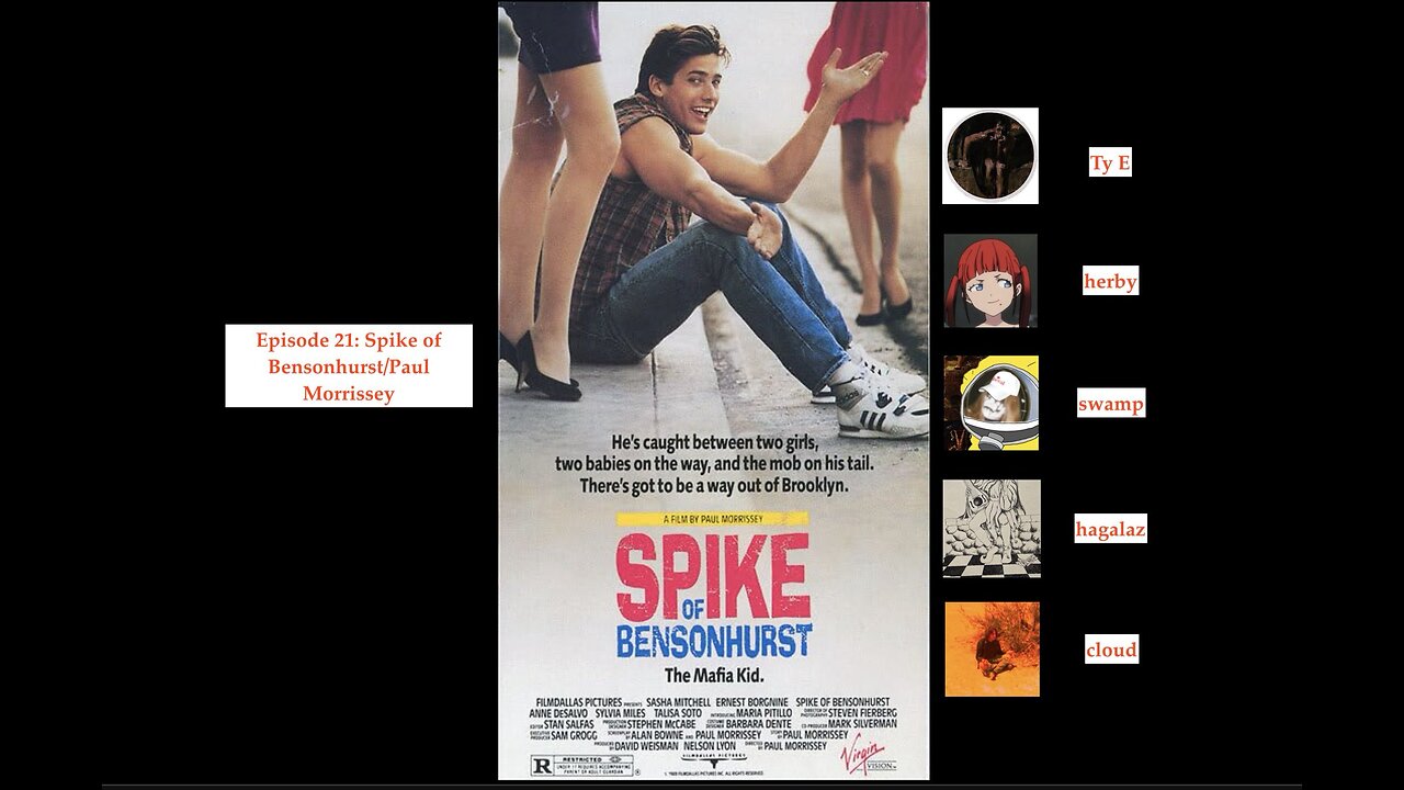 Cvrtcast - Episode 21: Spike of Bensonhurst
