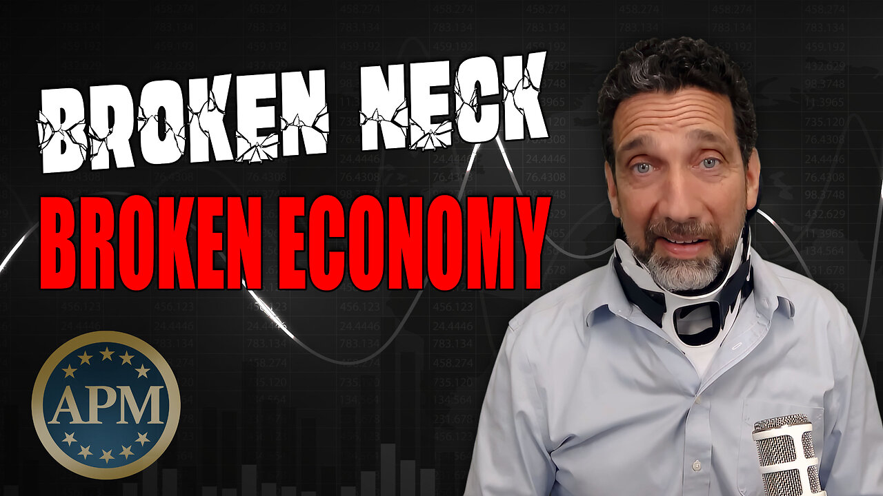 Broken Neck, Broken Economy: Is It Too Late to Buy Gold?
