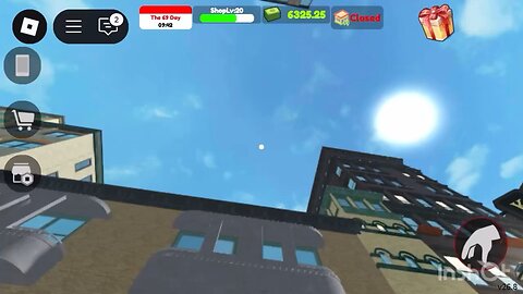 Building the ultimate Supermarket in Roblox