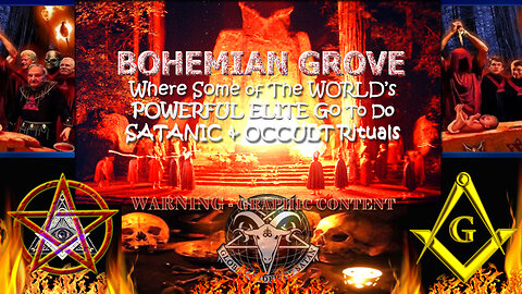 DARK SECRETS - Inside BOHEMIAN GROVE - Full Documentary by Alex Jones