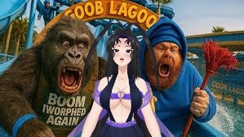 Goddess Reacts: Goob Lagoon is not What You Think