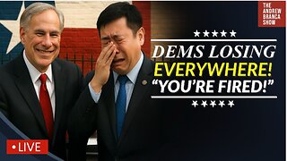 AMERICA SAVED! Democrats' ACCELERATING Political COLLAPSE!