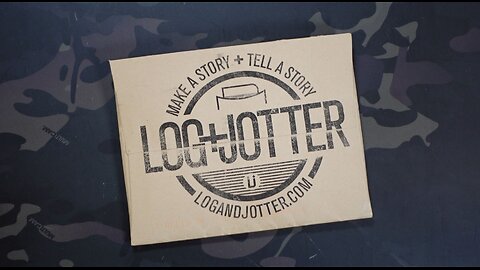 Log + Jotter March 2025: Pocket Notebook Subscription Unveiling