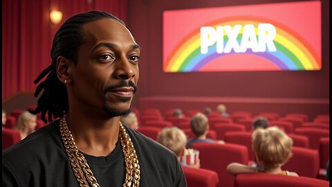 Snoop Scared Of Gay Movies? 🍿🏳 🌈