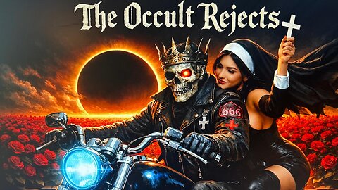 The Occult Rejects - Occulted Mysteries of the Book of Mormon w/ Heidi Luv
