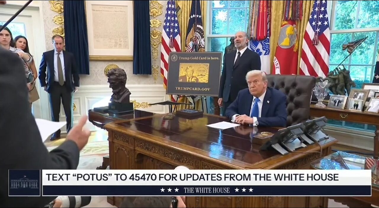 Trump to ABC Reporter: Your Networks Have No Credibility