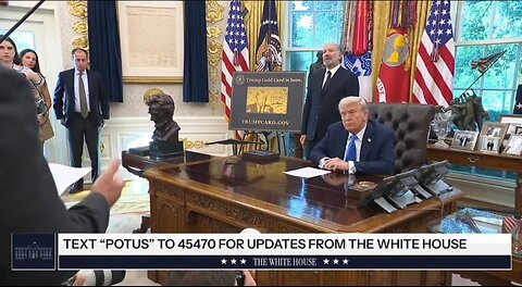 Trump to ABC Reporter: Your Networks Have No Credibility