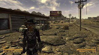 Fallout New Vegas Nevada Highway Patrol station #Boosteroid #fallout