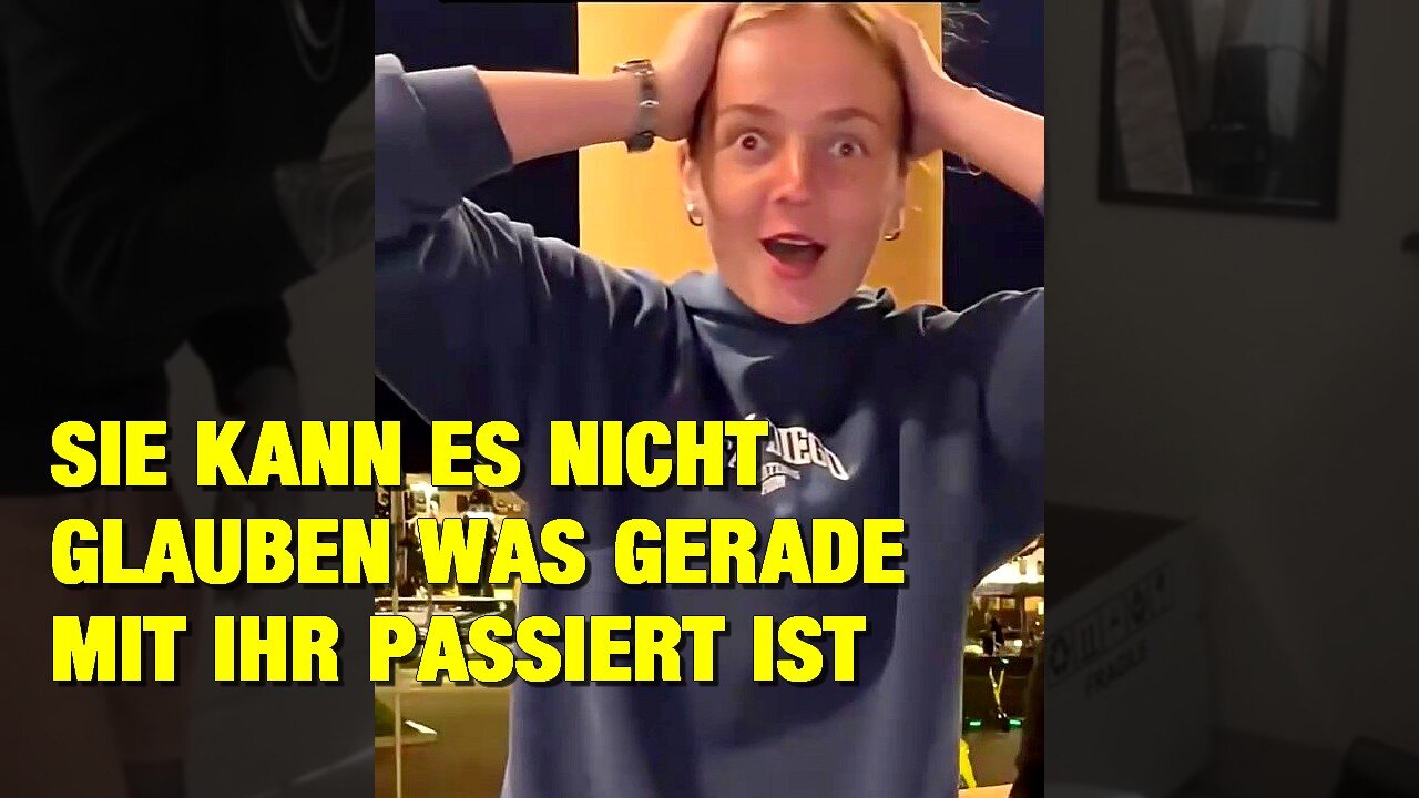 Sie traute ihren Augen nicht als ihr eigener Schatten vor ihr verschwand