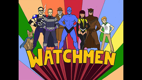 SATURDAY MORNING WATCHMEN