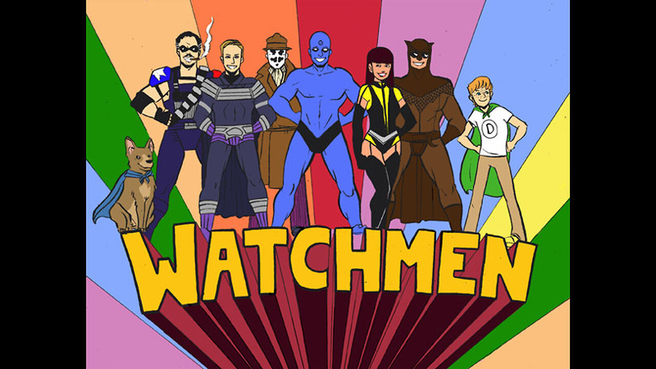 SATURDAY MORNING WATCHMEN