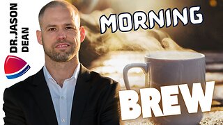 Dr. Jason Dean - Ep 2076 - Start Your Day Right - Dandelions Heal, Meat and Fat Heal and Bill Gates Poisoning America with Butter!