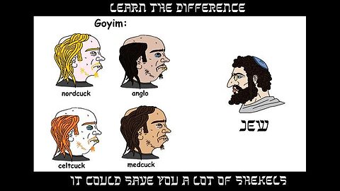 UK Jew you cant kick us out we own your nation