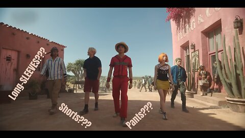 One Piece Season 2 Sneak Peek Reactions!