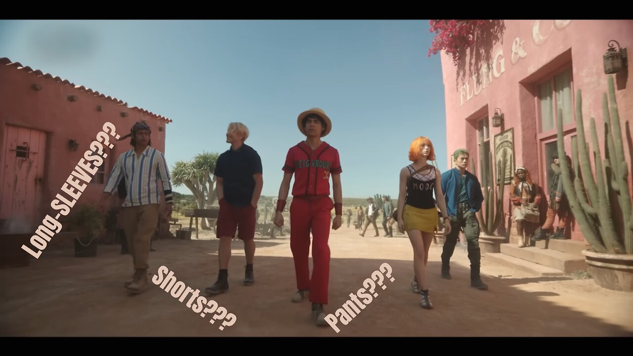 One Piece Season 2 Sneak Peek Reactions!