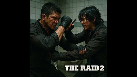 💥 The Raid 2 | Brutal Bathroom Fight Scene 🔪🔥 | Action at Its Peak!