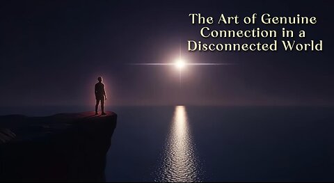 How to Turn Empty Conversations into Real Connection