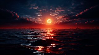 TIRING WEEK? A WEEKEND RELAXER WITH GENTLE PIANO, NIGHT INSECTS BUZZING HELPS RELAX, MEDITATE, SLEEP