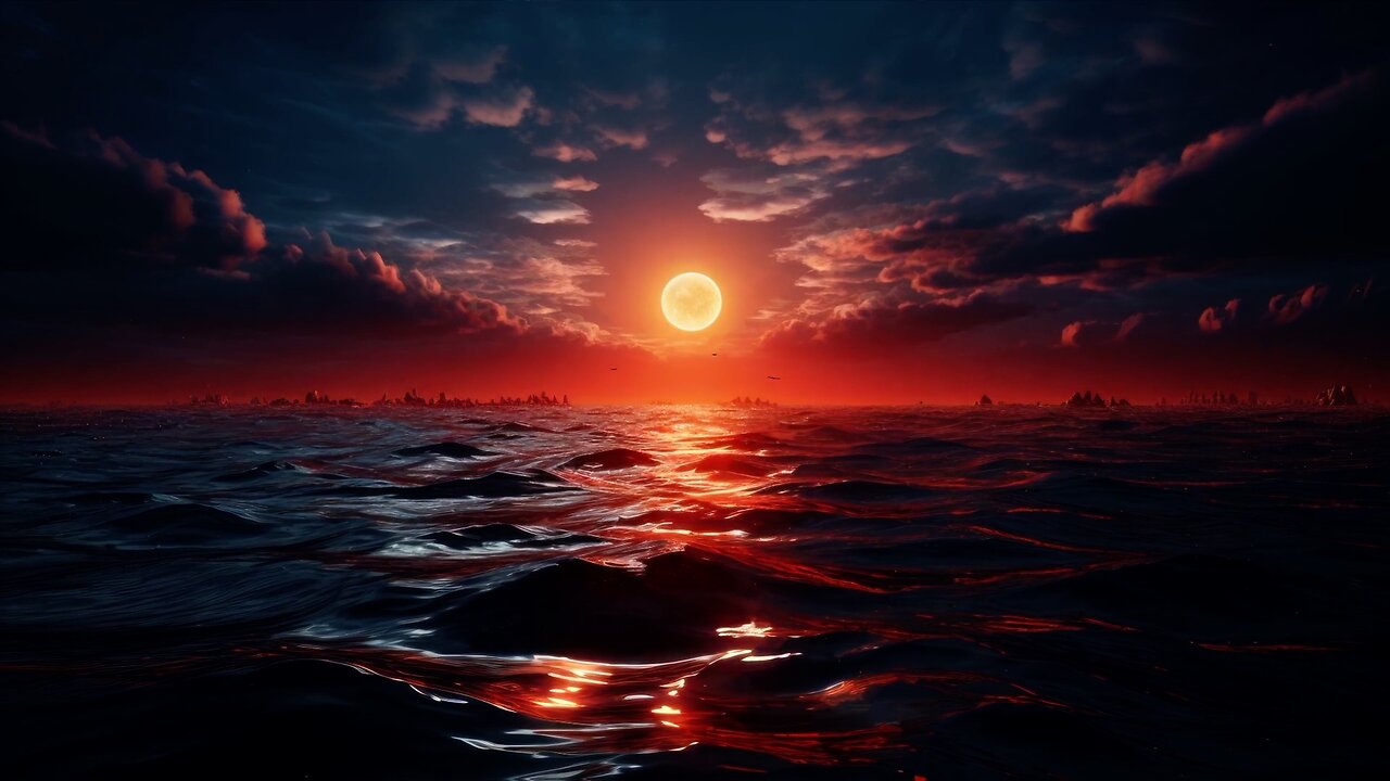 TIRING WEEK? A WEEKEND RELAXER WITH GENTLE PIANO, NIGHT INSECTS BUZZING HELPS RELAX, MEDITATE, SLEEP