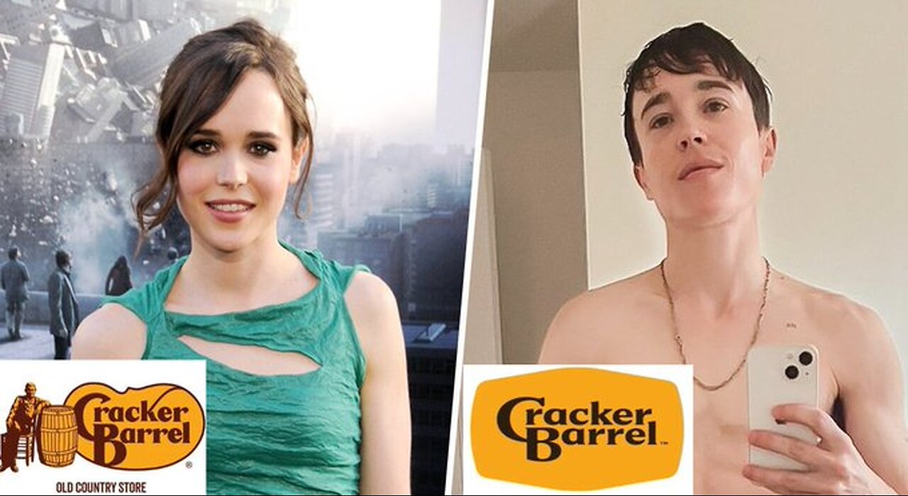 Globalists Come For Cracker Barrel