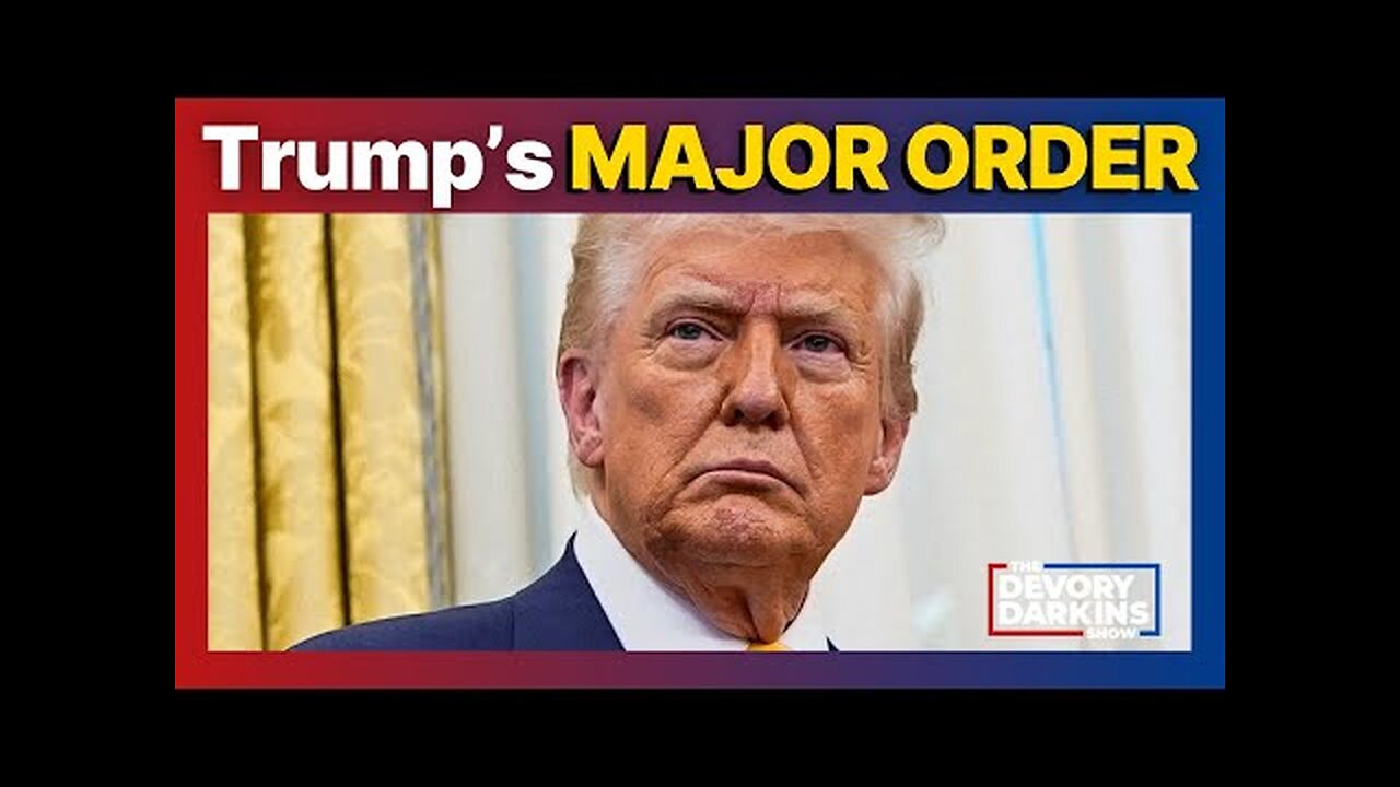 Federal Judge PANICS out of control after Trump issues MAJOR ORDER