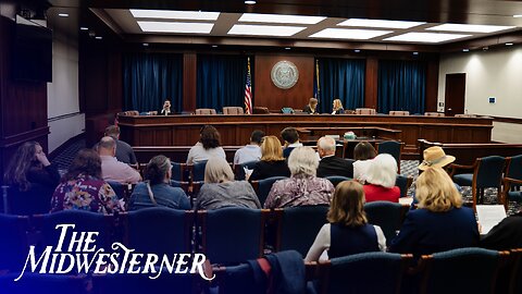 Jocelyn Benson hearing on proposed election rule changes