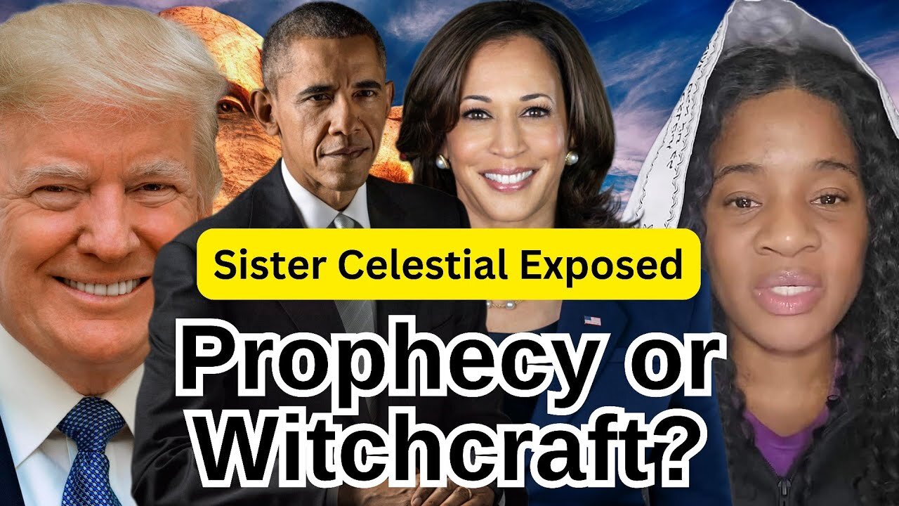 CELESTIAL EXPOSED: False Visions and False Prophecies Analysed